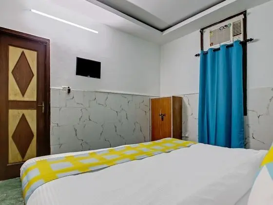 Tek Büyük veya İki Ayrı Yataklı Oda