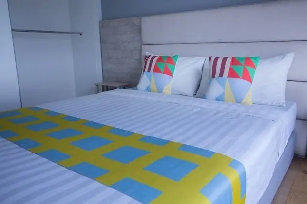 Classic Apart Daire, 2 Çift Kişilik Yatak, Sigara İçilmez, Şehir Manzaralı