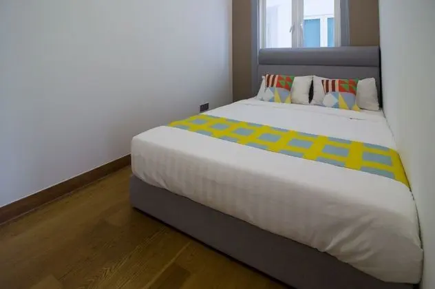 Classic Apart Daire, 2 Çift Kişilik Yatak, Sigara İçilmez, Şehir Manzaralı