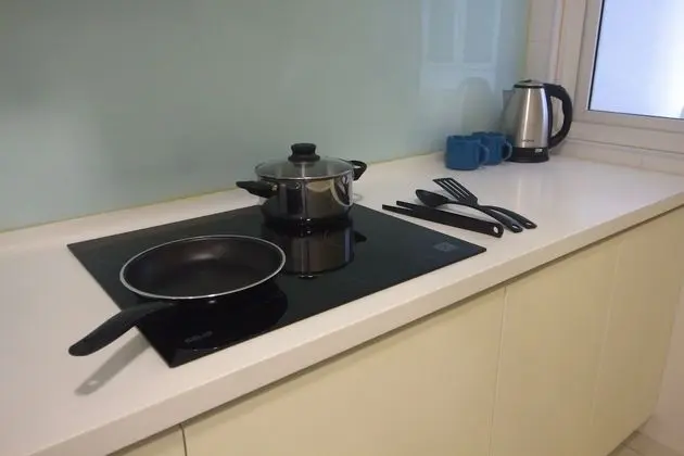 Classic Apart Daire, 2 Çift Kişilik Yatak, Sigara İçilmez, Şehir Manzaralı