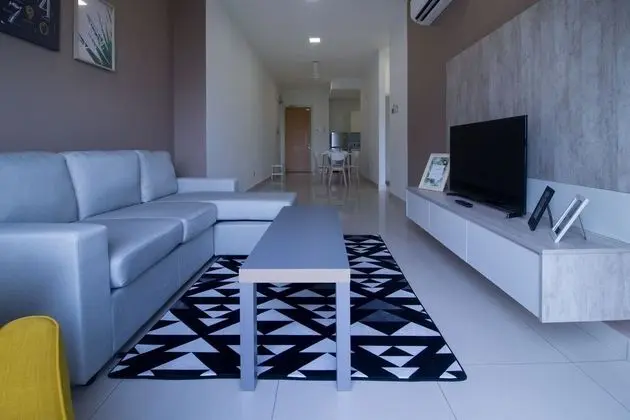 Classic Apart Daire, 2 Çift Kişilik Yatak, Sigara İçilmez, Şehir Manzaralı