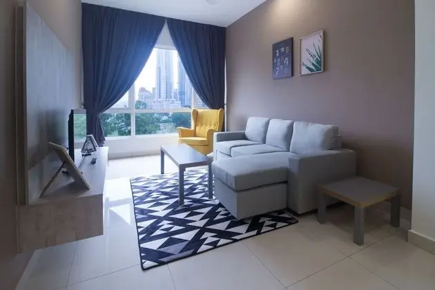 Classic Apart Daire, 2 Çift Kişilik Yatak, Sigara İçilmez, Şehir Manzaralı