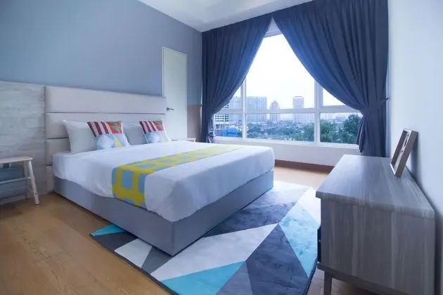 Classic Apart Daire, 2 Çift Kişilik Yatak, Sigara İçilmez, Şehir Manzaralı