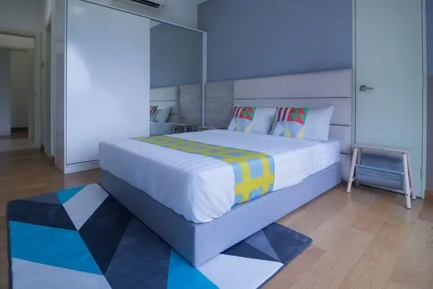 Classic Apart Daire, 2 Çift Kişilik Yatak, Sigara İçilmez, Şehir Manzaralı