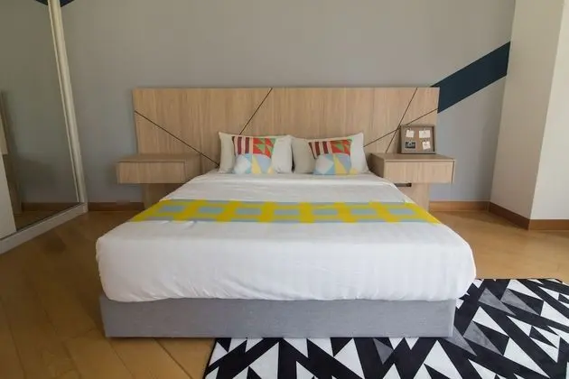 Classic Apart Daire, 1 Çift Kişilik Yatak, Sigara İçilmez, Şehir Manzaralı