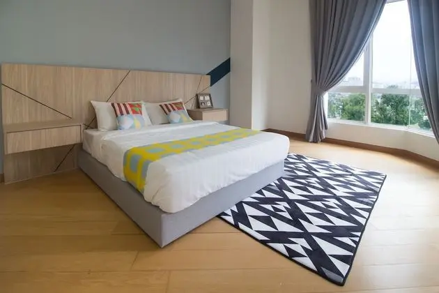 Classic Apart Daire, 1 Çift Kişilik Yatak, Sigara İçilmez, Şehir Manzaralı