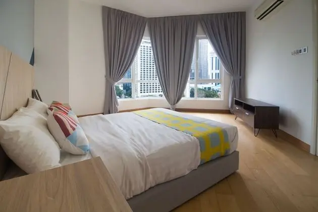 Classic Apart Daire, 1 Çift Kişilik Yatak, Sigara İçilmez, Şehir Manzaralı