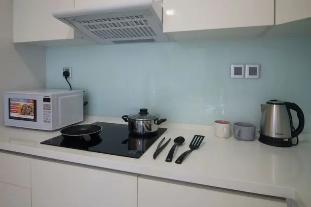 Classic Apart Daire, 1 Çift Kişilik Yatak, Sigara İçilmez, Şehir Manzaralı