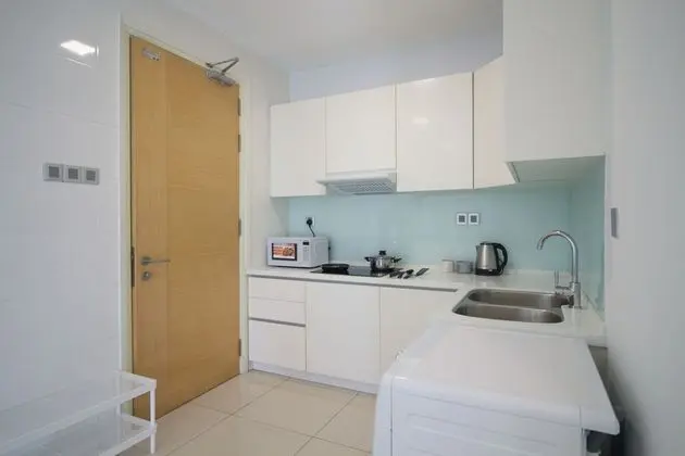 Classic Apart Daire, 1 Çift Kişilik Yatak, Sigara İçilmez, Şehir Manzaralı