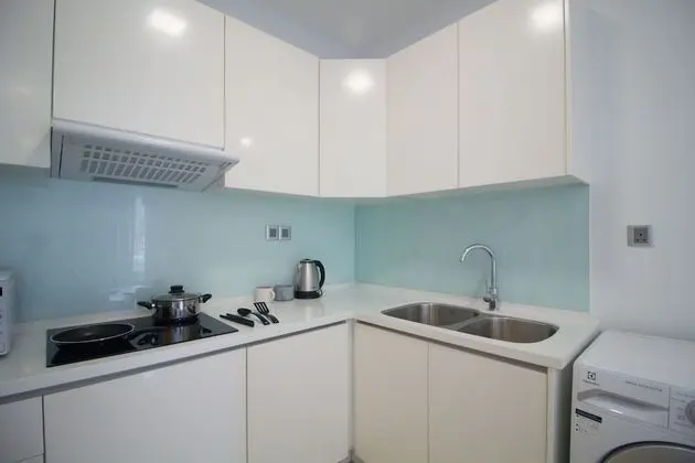 Classic Apart Daire, 1 Çift Kişilik Yatak, Sigara İçilmez, Şehir Manzaralı