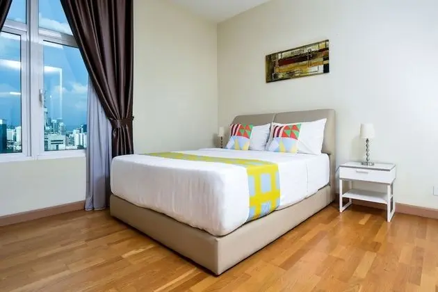 Classic Apart Daire, 2 Çift Kişilik Yatak, Sigara İçilmez, Şehir Manzaralı