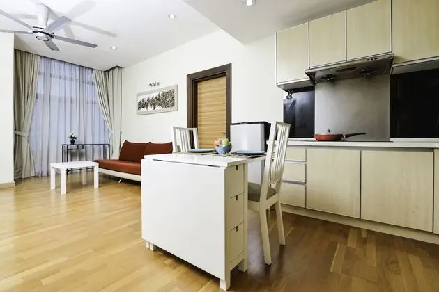 Classic Apart Daire, 2 Çift Kişilik Yatak, Sigara İçilmez, Şehir Manzaralı