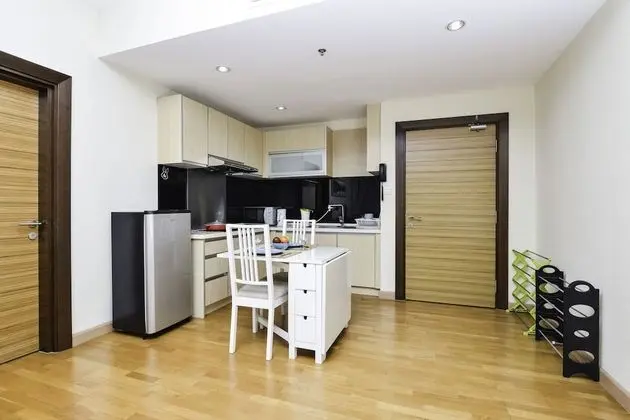 Classic Apart Daire, 2 Çift Kişilik Yatak, Sigara İçilmez, Şehir Manzaralı