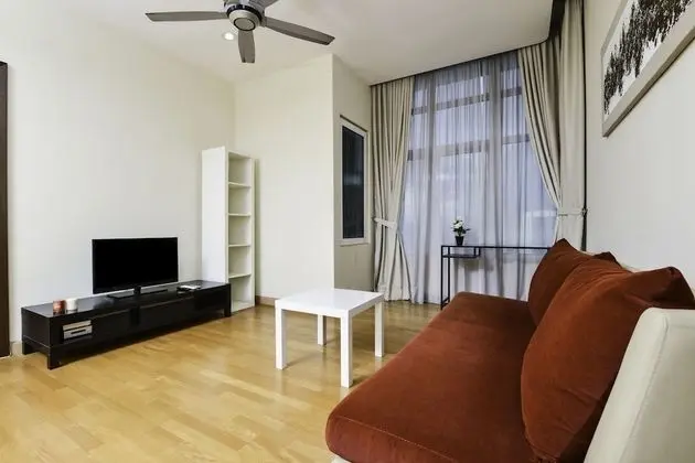 Classic Apart Daire, 2 Çift Kişilik Yatak, Sigara İçilmez, Şehir Manzaralı