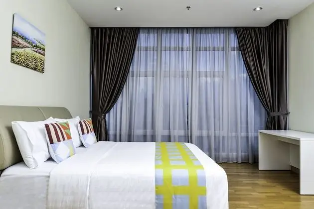 Classic Apart Daire, 2 Çift Kişilik Yatak, Sigara İçilmez, Şehir Manzaralı