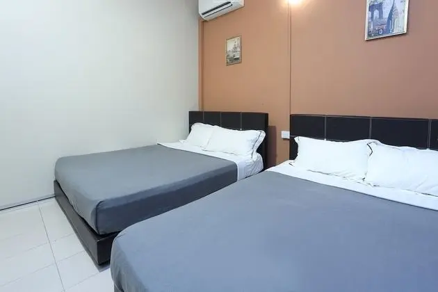 Apart Daire, 2 Yatak Odası