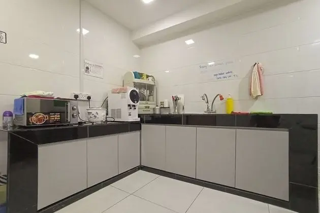 Family Oda, Özel Banyo