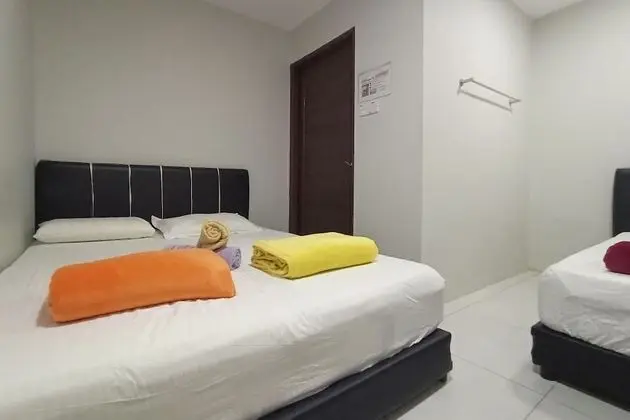 Üç Kişilik Oda, Özel Banyo
