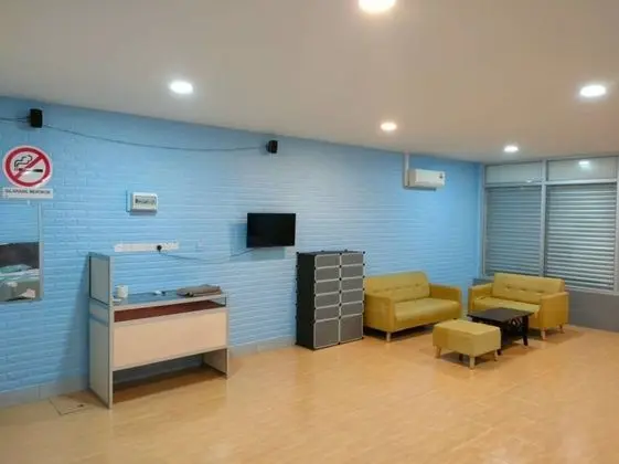 Family Oda, Ortak Banyo