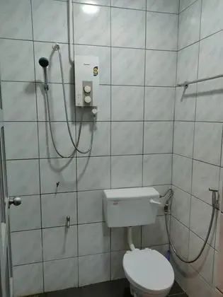 Family Oda, Ortak Banyo