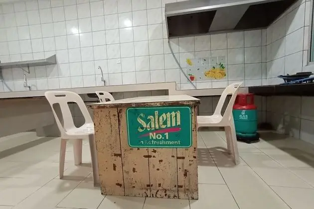 Tek Büyük Yataklı Oda, Ortak Banyo