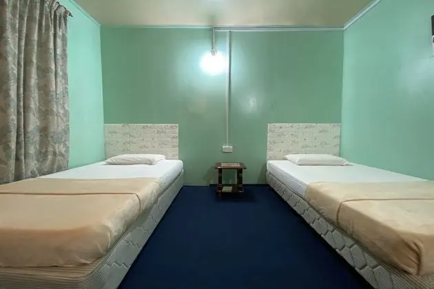 İki Ayrı Yataklı Oda, Özel Banyo