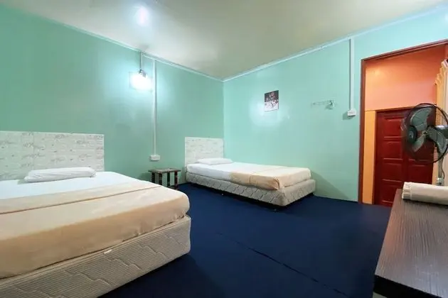 İki Ayrı Yataklı Oda, Özel Banyo