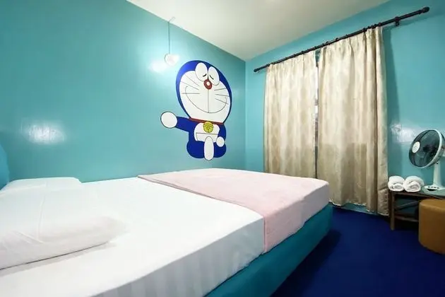 Tek Büyük Yataklı Oda, Ortak Banyo