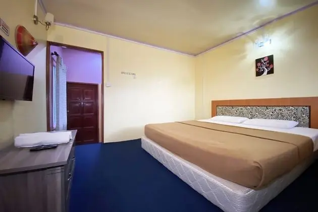 Tek Büyük Yataklı Oda, Özel Banyo