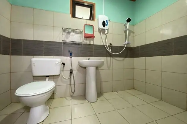 Family Oda, Özel Banyo