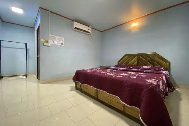 Tek Büyük Yataklı Oda, Özel Banyo