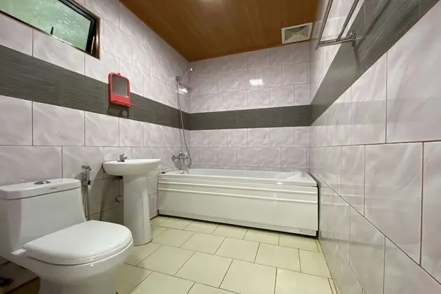 Tek Büyük Yataklı Oda, Özel Banyo