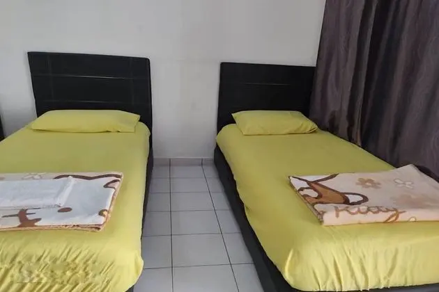 Deluxe İki Ayrı Yataklı Oda