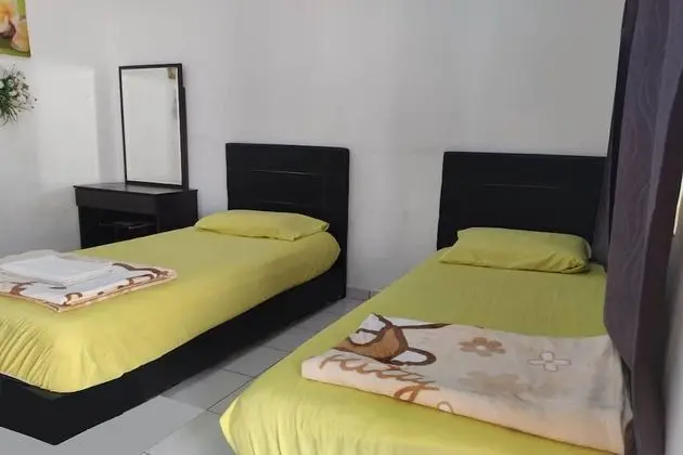 Deluxe İki Ayrı Yataklı Oda