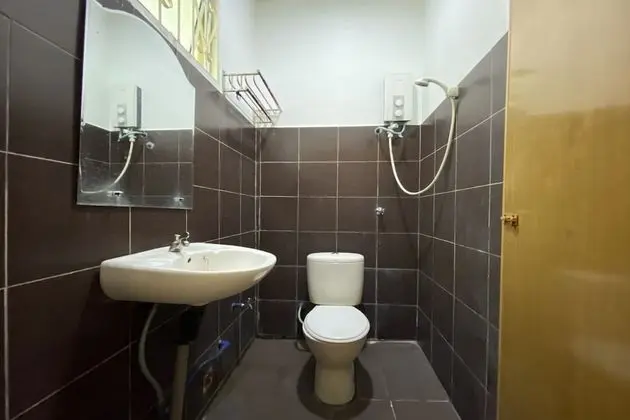 Deluxe İki Ayrı Yataklı Oda