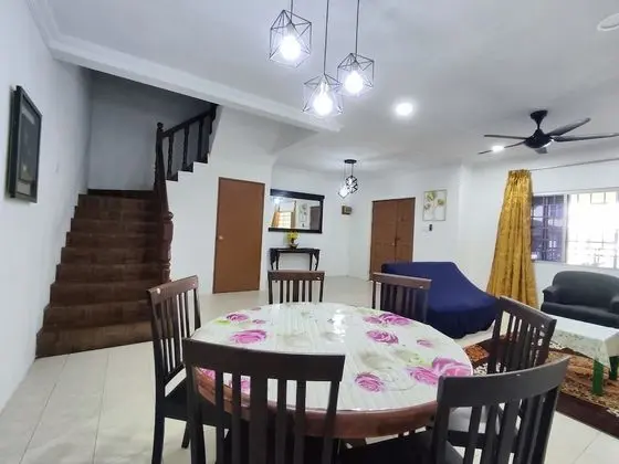 Oda, 3 Yatak Odası