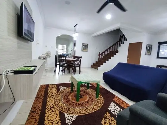 Oda, 3 Yatak Odası