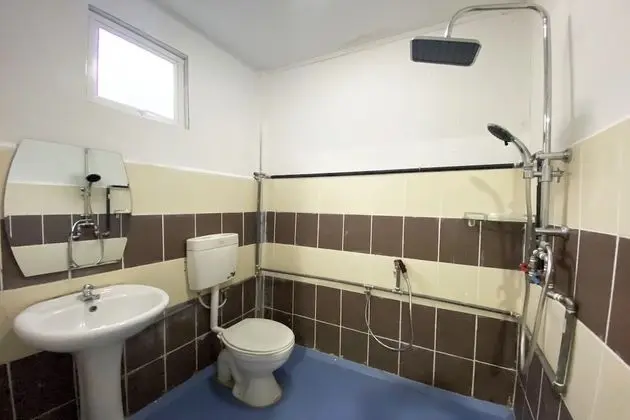 Family Oda, Özel Banyo