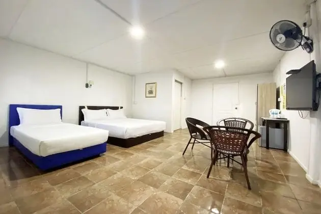 Üç Kişilik Oda, Özel Banyo