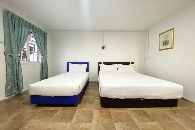 Üç Kişilik Oda, Özel Banyo