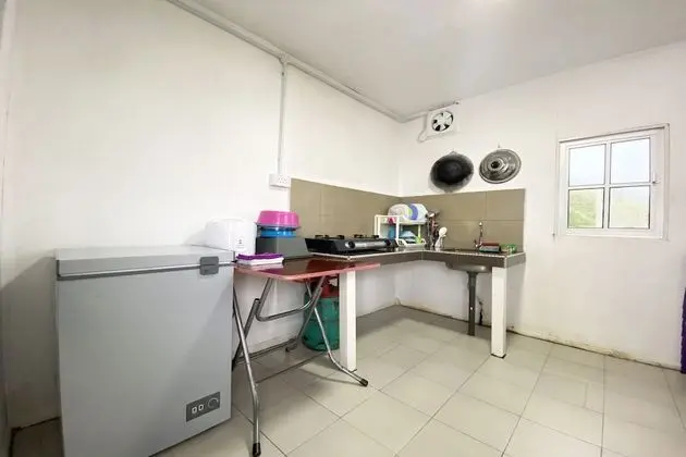 Üç Kişilik Oda, Özel Banyo