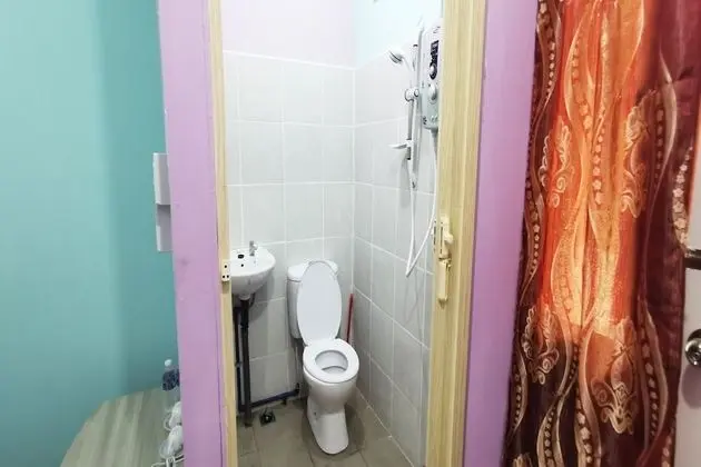 Oda, Özel Banyo