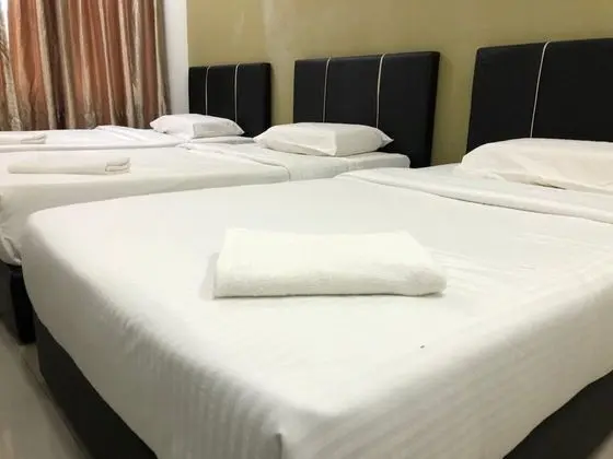 Üç Kişilik Oda, Özel Banyo