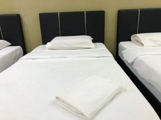 Üç Kişilik Oda, Özel Banyo