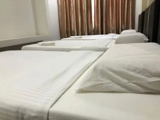 Üç Kişilik Oda, Özel Banyo