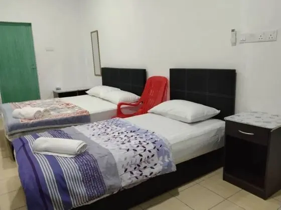 Üç Kişilik Oda, Özel Banyo