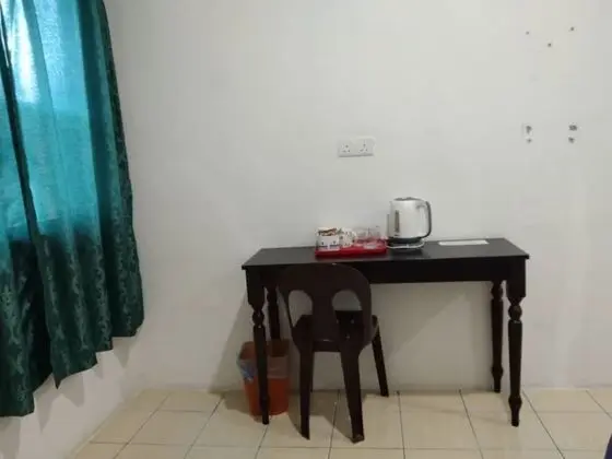 Üç Kişilik Oda, Özel Banyo