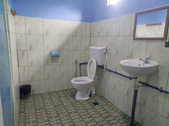 Üç Kişilik Oda, Özel Banyo
