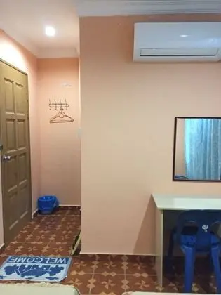 İki Ayrı Yataklı Oda, Özel Banyo