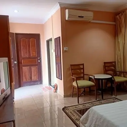 İki Ayrı Yataklı Oda, Özel Banyo